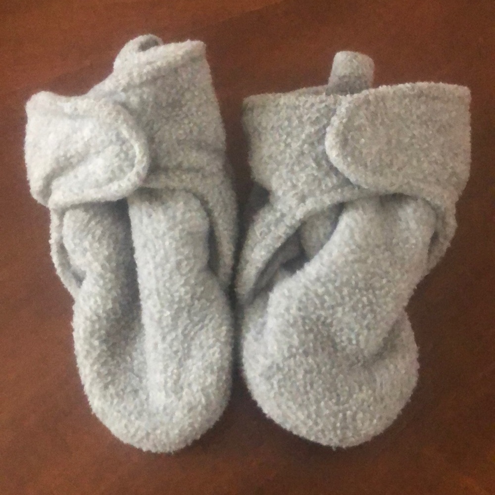 Baby booties